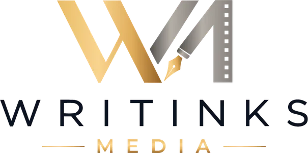 Writinks Media logo