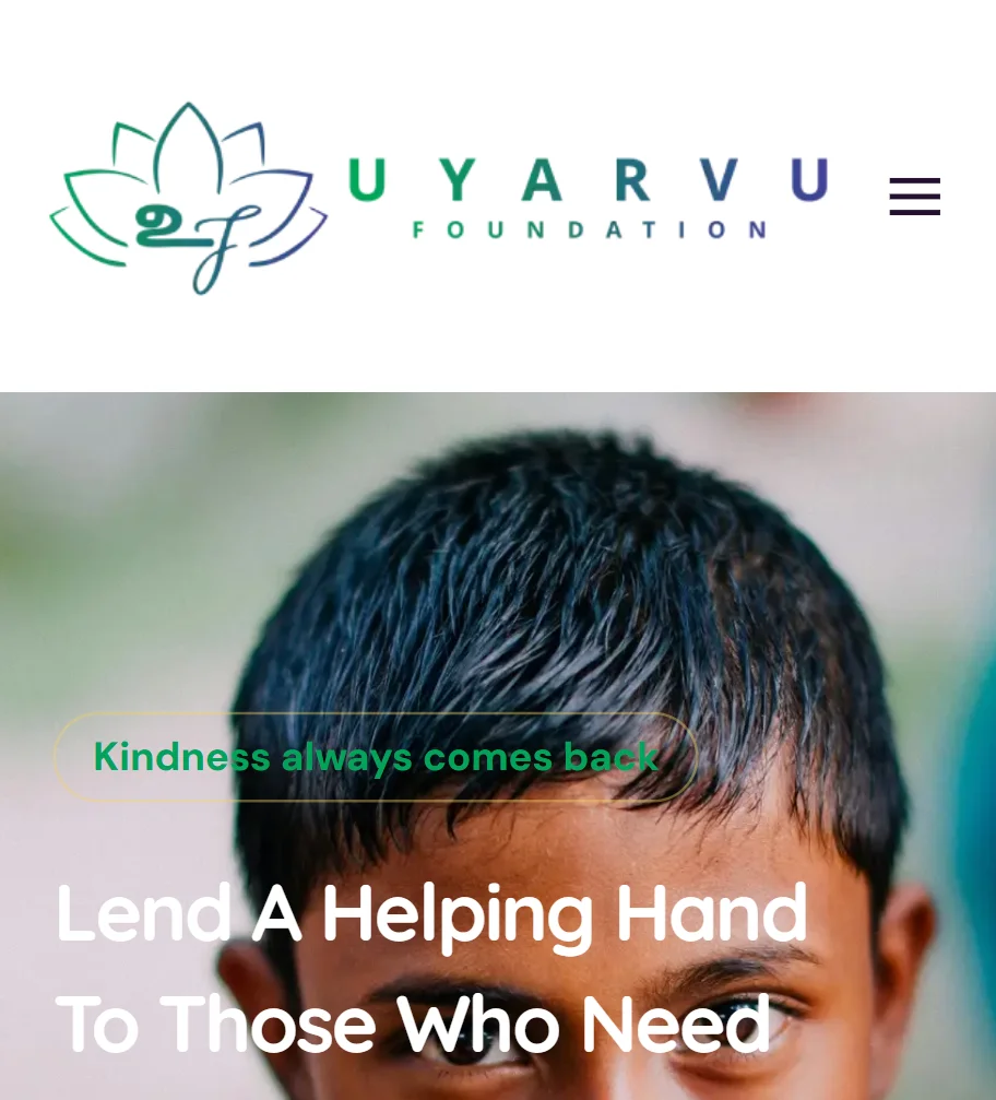 Uyarvu Foundation