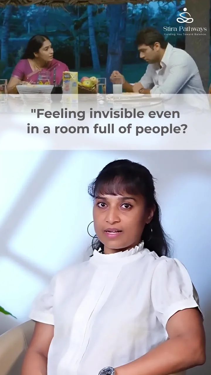 Feeling Unseen