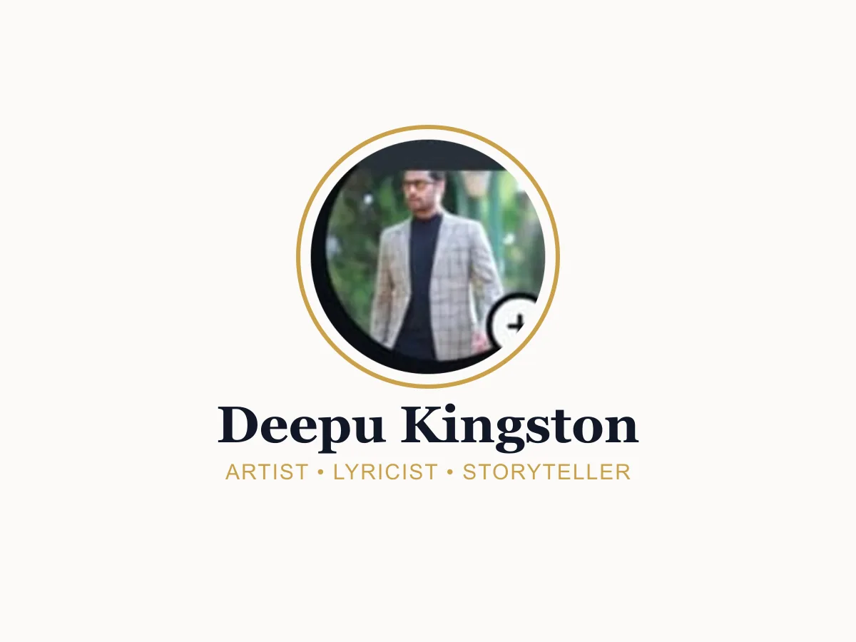 Deepu Kingston